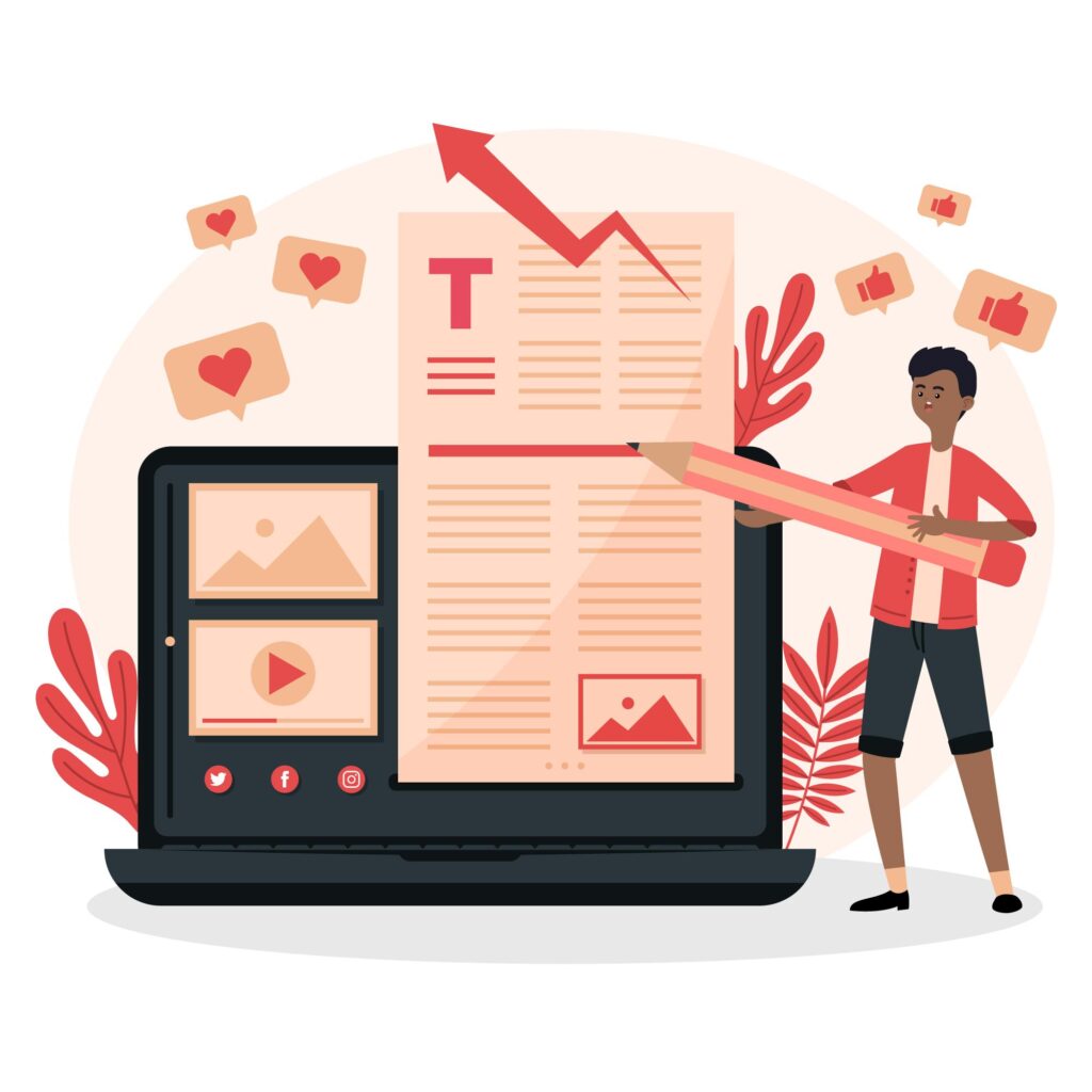 Content Marketing Services