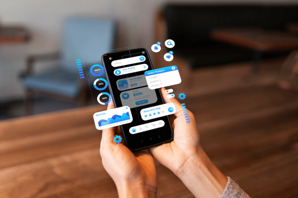 Mobile App Development 2