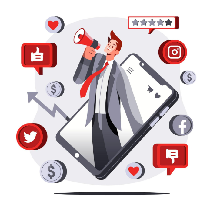 Social Media Marketing 1 Social Media Marketing